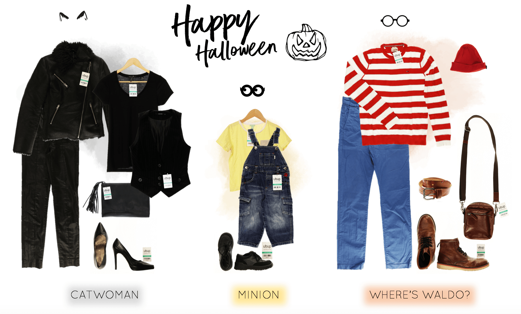 Outfits Halloween