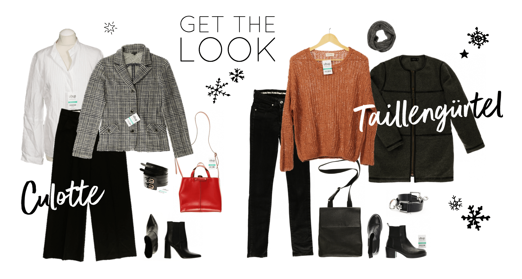 Winter-Trends 2017 - Get the Look