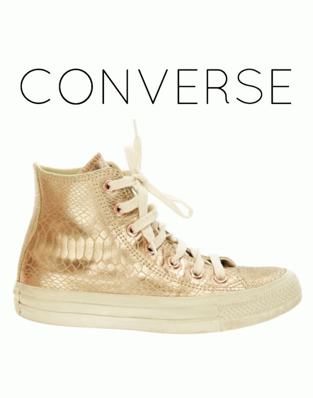 Sneakers-Converse