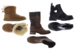Collage UGG Boots